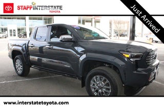 2025 Toyota TACOMA LIMITED Limited