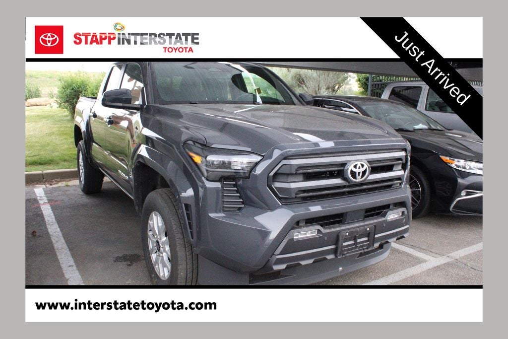 2025 Toyota Tacoma's photo