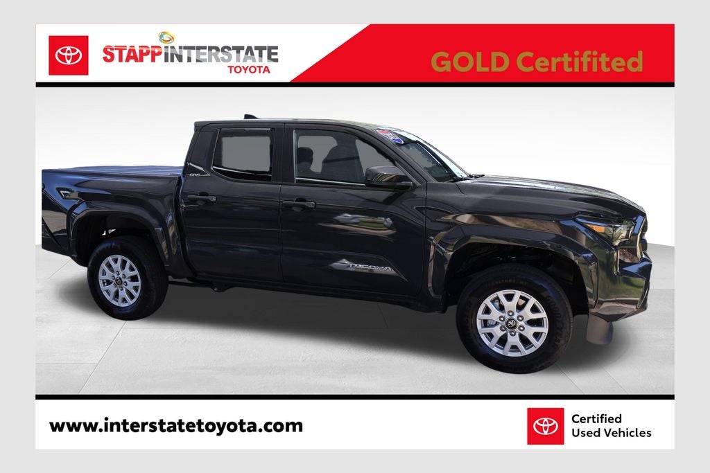 2025 Toyota Tacoma SR5