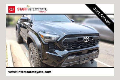2024 Toyota Tacoma TRD Off-Road