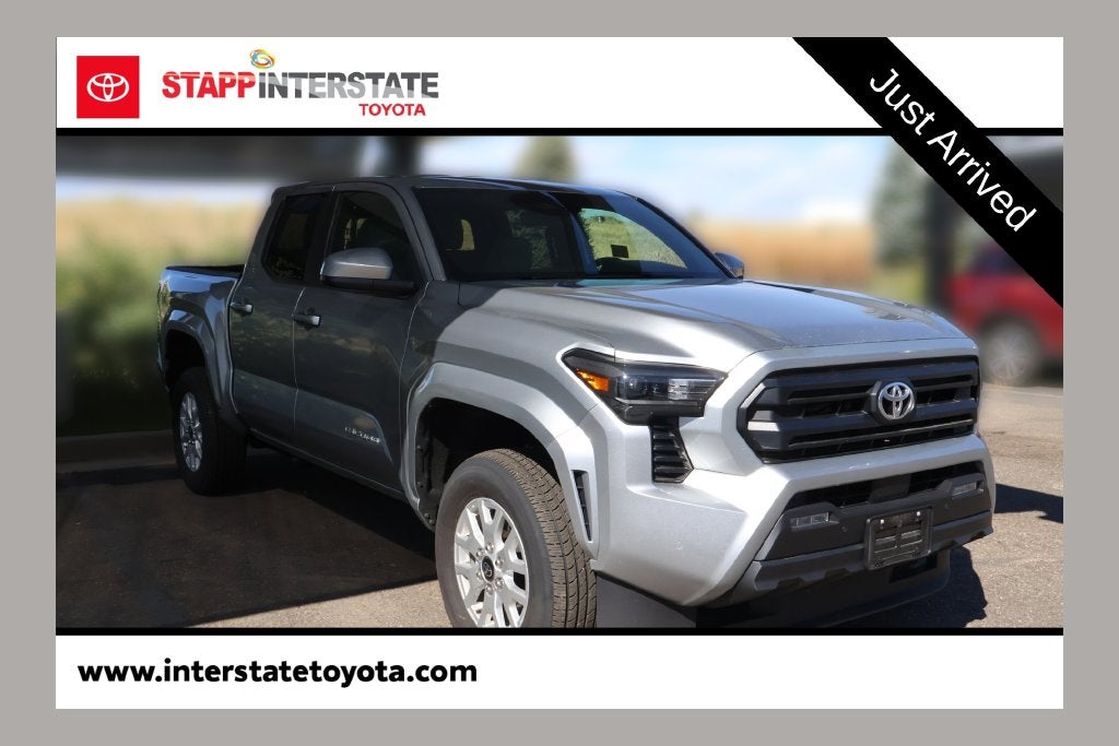 2025 Toyota Tacoma SR5