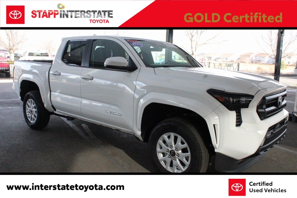 2025 Toyota TACOMA SR5 SR5