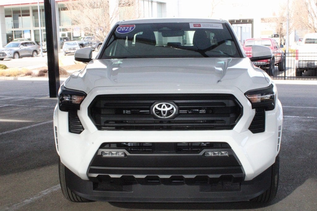 2025 Toyota TACOMA SR5 SR5