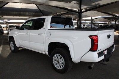 2025 Toyota TACOMA SR5 SR5