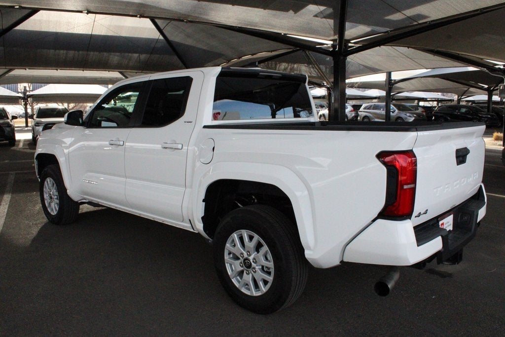 2025 Toyota TACOMA SR5 SR5