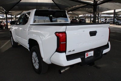 2025 Toyota TACOMA SR5 SR5