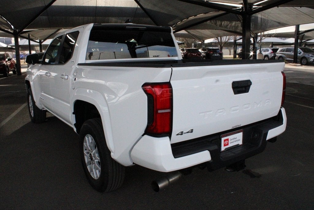2025 Toyota TACOMA SR5 SR5