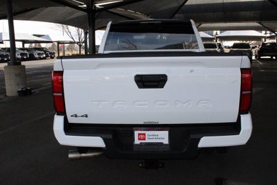 2025 Toyota TACOMA SR5 SR5
