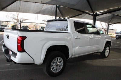 2025 Toyota TACOMA SR5 SR5