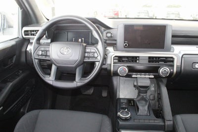 2025 Toyota TACOMA SR5 SR5