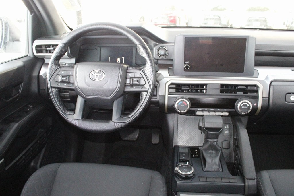 2025 Toyota TACOMA SR5 SR5