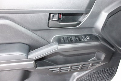 2025 Toyota TACOMA SR5 SR5