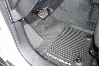 2025 Toyota TACOMA SR5 SR5