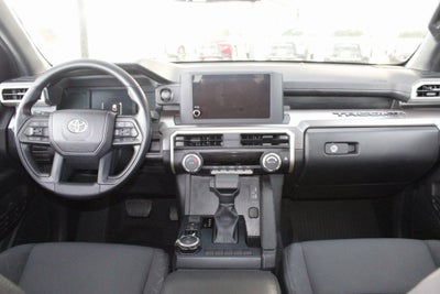 2025 Toyota TACOMA SR5 SR5