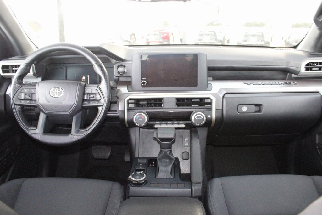 2025 Toyota TACOMA SR5 SR5