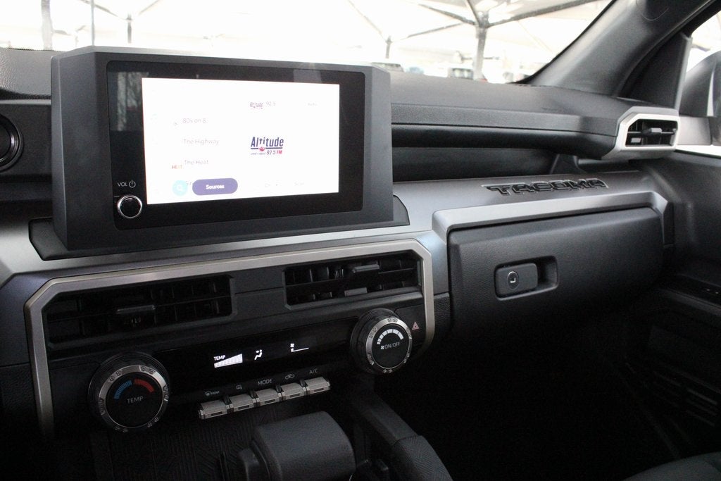 2025 Toyota TACOMA SR5 SR5