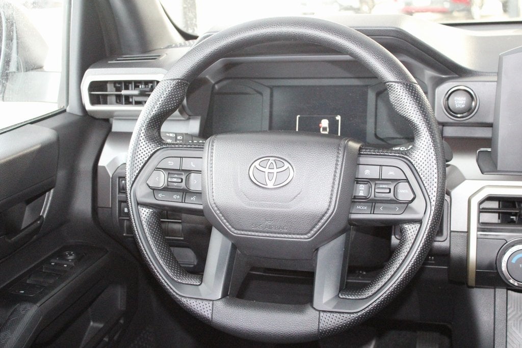 2025 Toyota TACOMA SR5 SR5