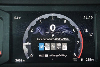 2025 Toyota TACOMA SR5 SR5