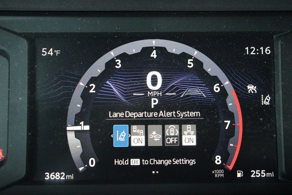 2025 Toyota TACOMA SR5 SR5