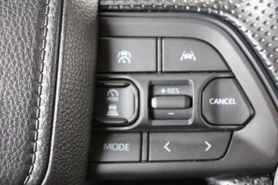 2025 Toyota TACOMA SR5 SR5