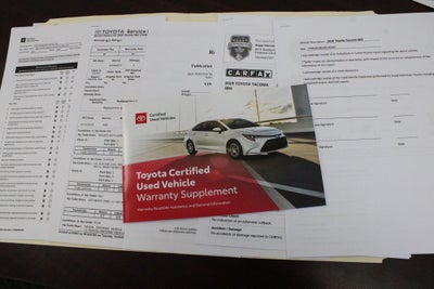 2025 Toyota TACOMA SR5 SR5