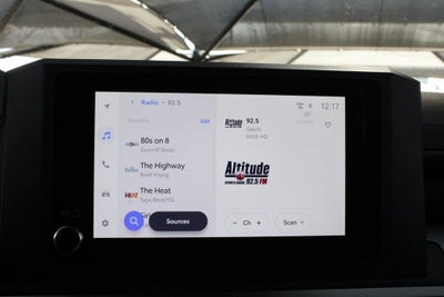 2025 Toyota TACOMA SR5 SR5