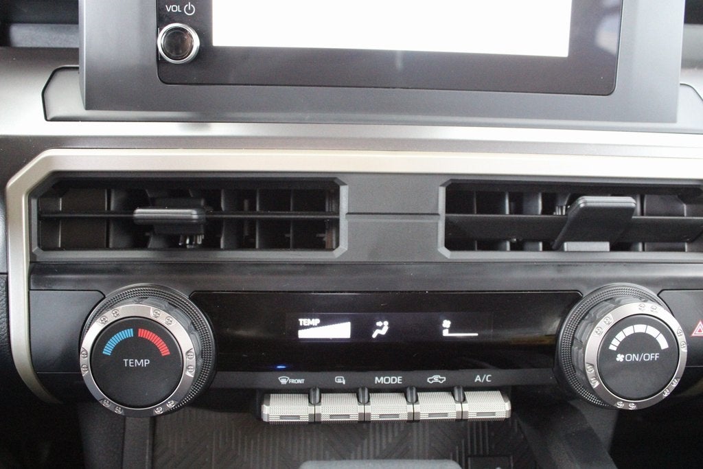 2025 Toyota TACOMA SR5 SR5