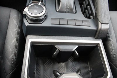 2025 Toyota TACOMA SR5 SR5