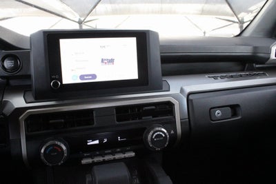 2025 Toyota TACOMA SR5 SR5