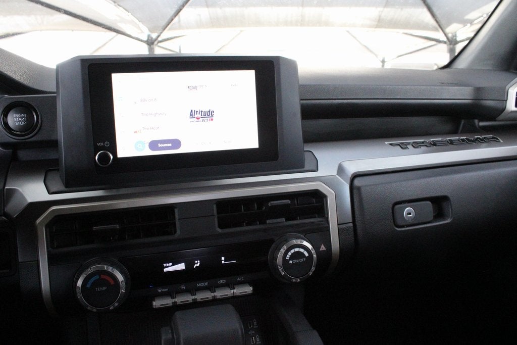 2025 Toyota TACOMA SR5 SR5