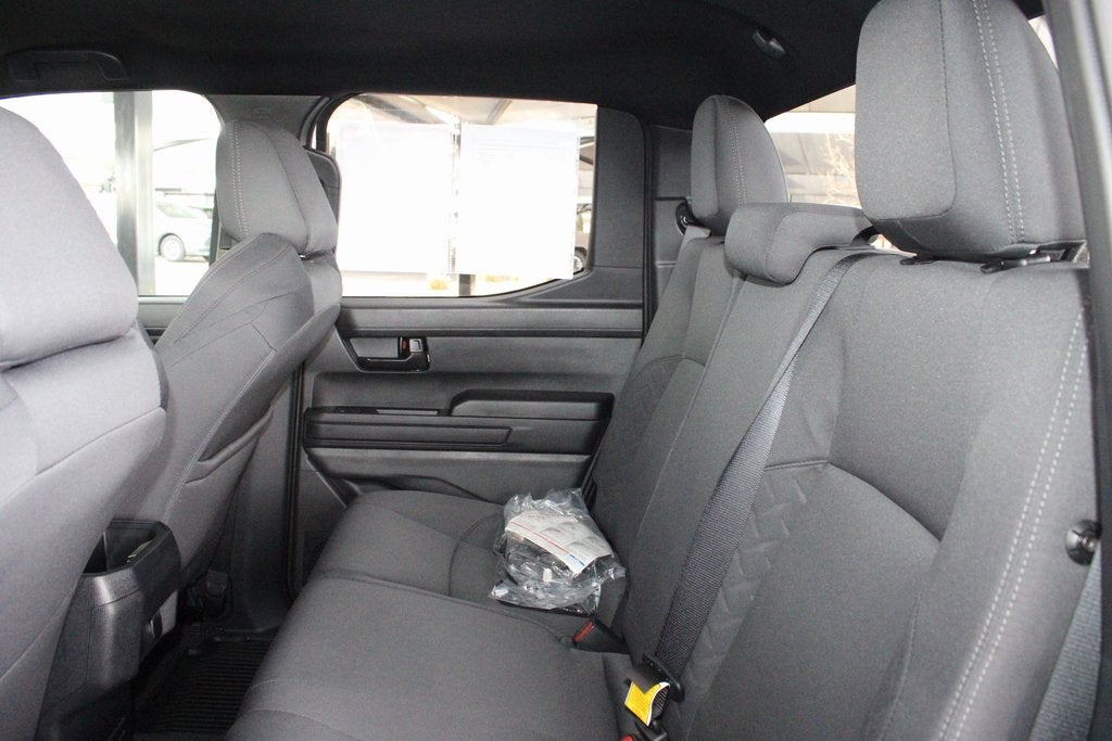 2025 Toyota TACOMA SR5 SR5