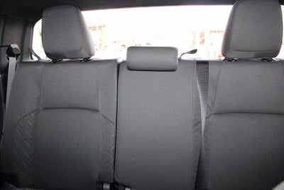 2025 Toyota TACOMA SR5 SR5