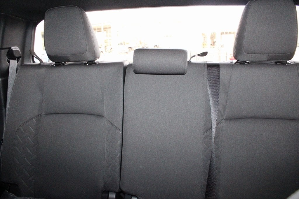 2025 Toyota TACOMA SR5 SR5