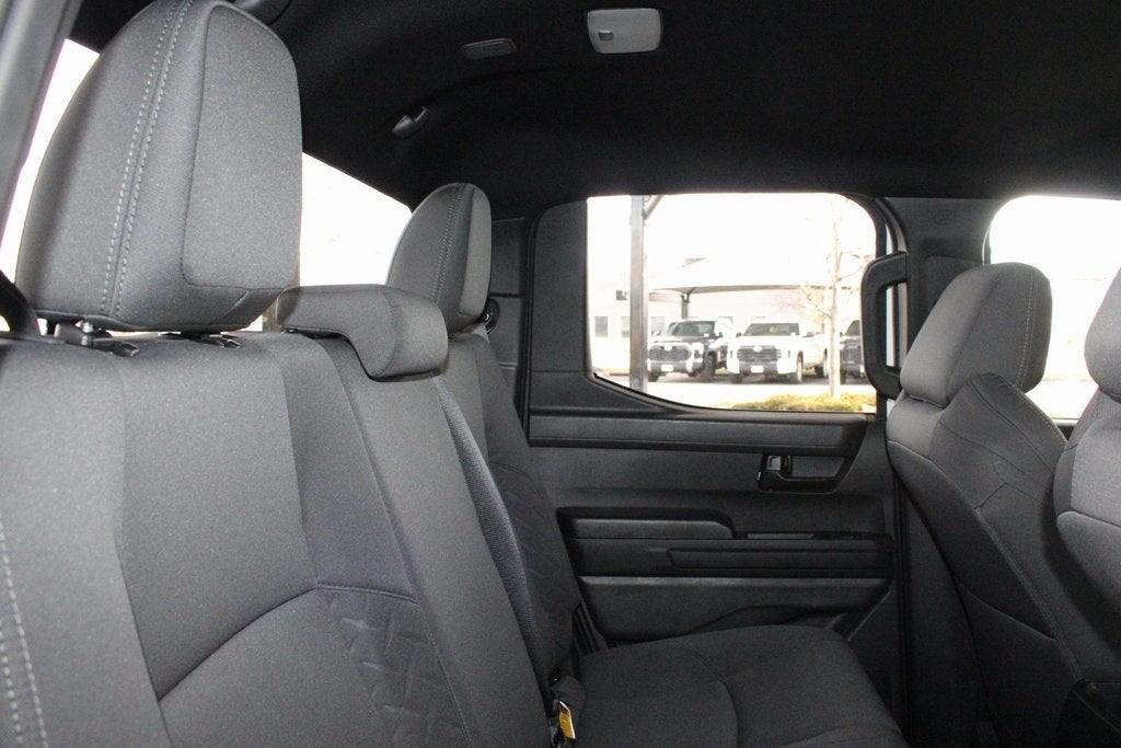 2025 Toyota TACOMA SR5 SR5