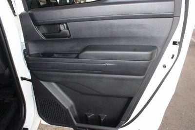 2025 Toyota TACOMA SR5 SR5