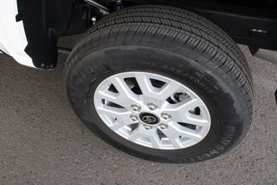 2025 Toyota TACOMA SR5 SR5