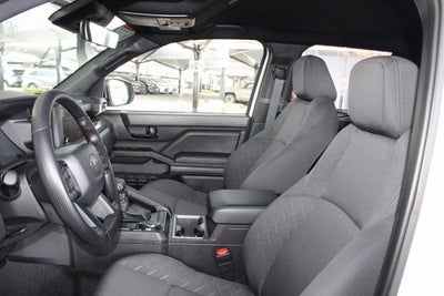 2025 Toyota TACOMA SR5 SR5