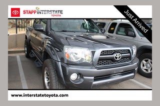 2011 Toyota TACOMA SR V6