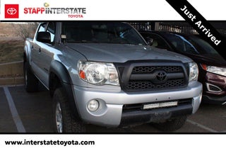2010 Toyota TACOMA Base V6