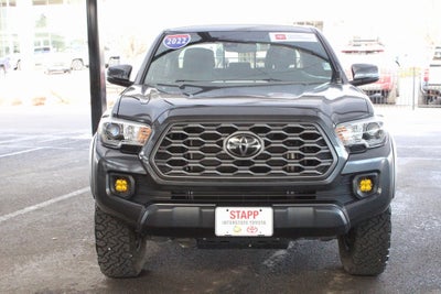 2022 Toyota TACOMA TRD OFFRD TRD Off-Road V6