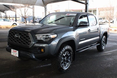 2022 Toyota TACOMA TRD OFFRD TRD Off-Road V6