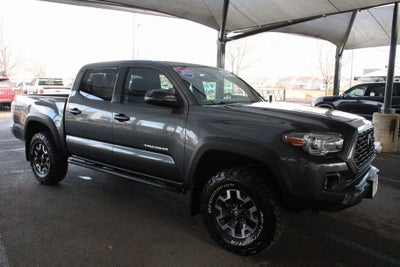 2022 Toyota TACOMA TRD OFFRD TRD Off-Road V6