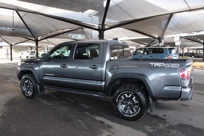 2022 Toyota TACOMA TRD OFFRD TRD Off-Road V6