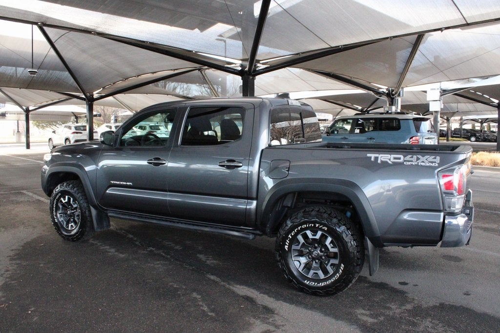 2022 Toyota TACOMA TRD OFFRD TRD Off-Road V6