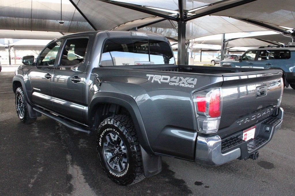 2022 Toyota TACOMA TRD OFFRD TRD Off-Road V6