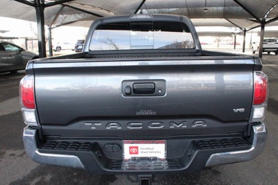 2022 Toyota TACOMA TRD OFFRD TRD Off-Road V6