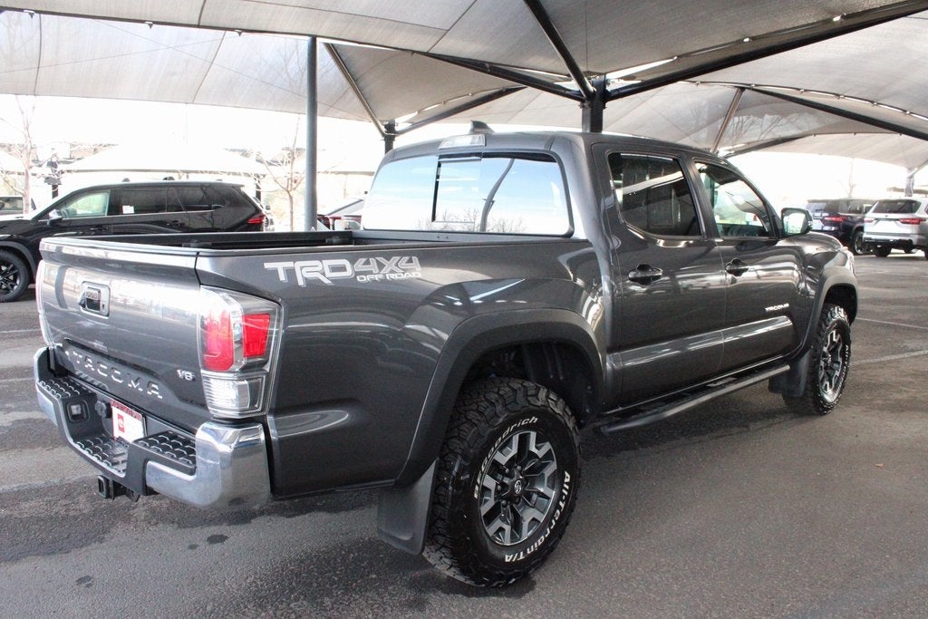 2022 Toyota TACOMA TRD OFFRD TRD Off-Road V6
