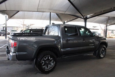 2022 Toyota TACOMA TRD OFFRD TRD Off-Road V6