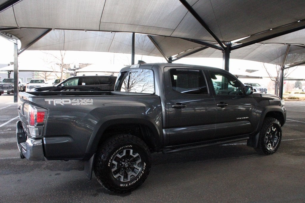 2022 Toyota TACOMA TRD OFFRD TRD Off-Road V6