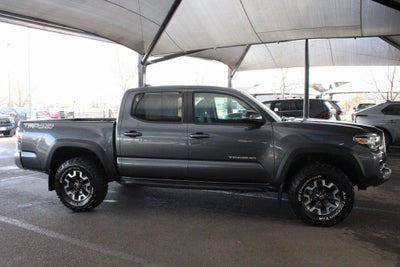 2022 Toyota TACOMA TRD OFFRD TRD Off-Road V6